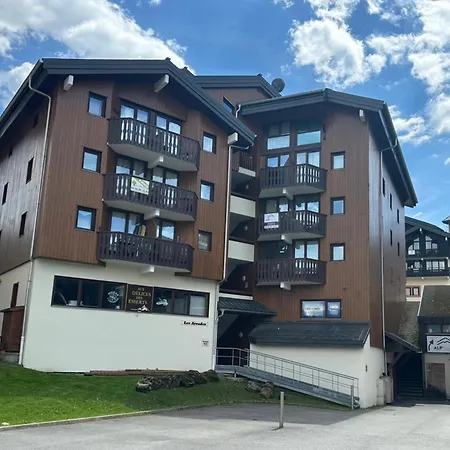 Appartement Duplex Renove 6p Au Pied Des Pistes, Expo Sud, Balcon Et Wifi A - Fr-1-642-56