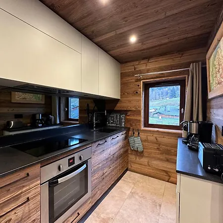 Duplex Renove 6p Au Pied Des Pistes, Expo Sud, Balcon Et Wifi A - Fr-1-642-56 Apartamento