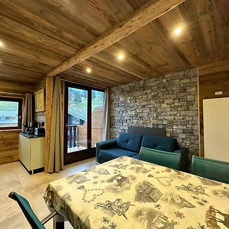 Appartement 1100, 4 Pièces, 6 Personnes - Fr-1-642-56