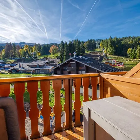 Duplex Renove 6p Au Pied Des Pistes, Expo Sud, Balcon Et Wifi A - Fr-1-642-56 Apartamento
