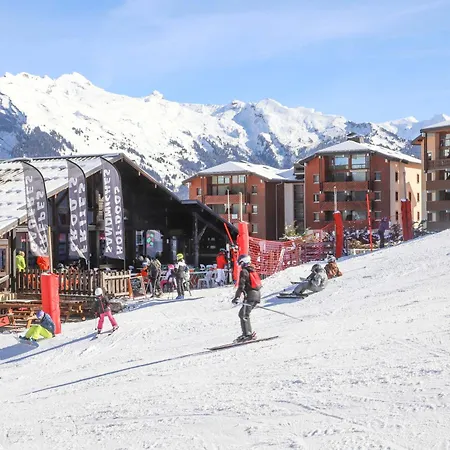 Apartamento Duplex Renove 6p Au Pied Des Pistes, Expo Sud, Balcon Et Wifi A - Fr-1-642-56