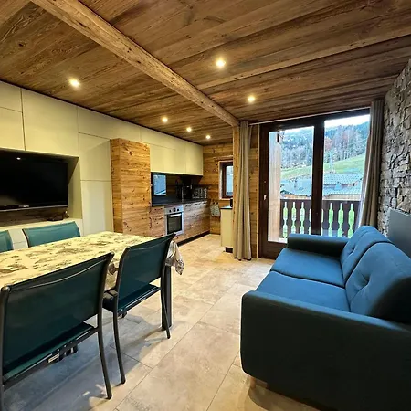 Duplex Renove 6p Au Pied Des Pistes, Expo Sud, Balcon Et Wifi A - Fr-1-642-56 *
